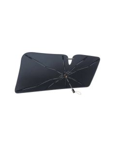 Автомобільна шторка на вікно Baseus CoolRide Windshield Sun Shade Umbrella Lite Small 131x69cm Black