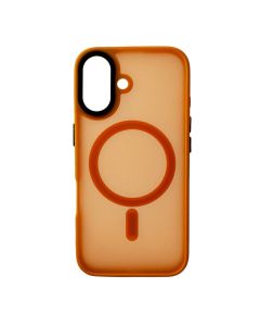 Чохол для смартфона Cosmic Magnetic Color HQ for Apple iPhone 16 Orange