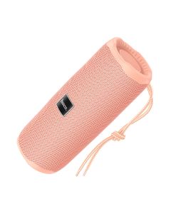 Портативна Bluetooth колонка Hoco HC16 Vocal Sports Pink