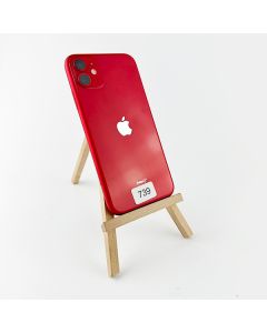 Apple iPhone 11 128GB Red Б/У №739 (стан 8/10)