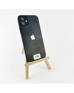 Apple iPhone 12 64GB Black Б/У №749 (стан 8/10)