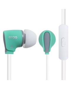 Наушники ERGO Ear VM-110 Green