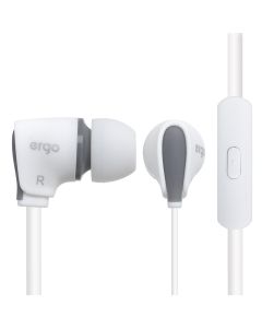 Наушники ERGO Ear VM-110 White