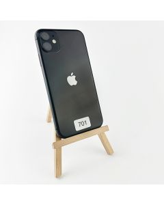 Apple iPhone 11 128GB Black Б/У  №701 (стан 8/10)