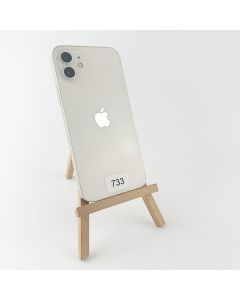 Apple iPhone 12 64GB White Б/У №733 (стан 8/10)