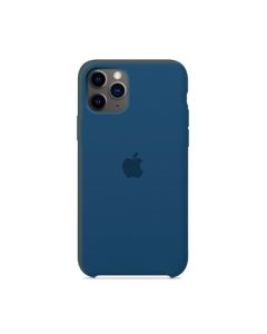 Чохол Soft Touch для Apple iPhone 11 Pro Max Alaskan Blue