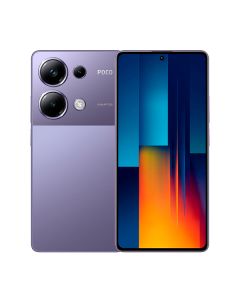 Смартфон XIAOMI Poco M6 Pro 8/256 (purple) Global Version