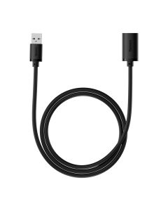 Кабель-подовжувач Baseus AirJoy Series USB3.0 Extension Cable 1.5m Cluster Black