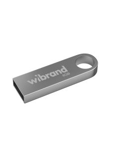 Флеш-накопичувач Wibrand USB 2.0 Puma 8Gb Silver