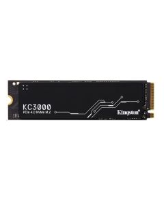Накопичувач SSD M.2 Kingston KC3000 512GB NVMe 2280 PCIe 4.0 x4 3D NAND TLC