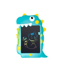 Планшет для рисования Kids Pad Color Dinosaur Blue 9 дюймов