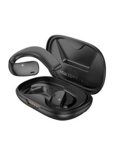 Навушники HOCO EQ4 Graceful true wireless BT headset Black