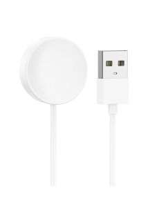 Кабель BOROFONE BD7 Smart sports watch charging cable White