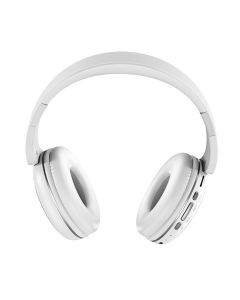 Навушники HOCO W23 Brilliant sound wireless headphones White