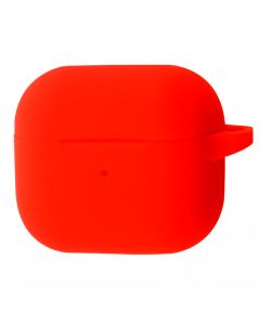 Футляр для наушников AirPods 3 Ultra Thin Case Red