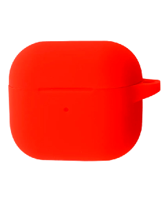 Футляр для наушников AirPods 3 Ultra Thin Case Red