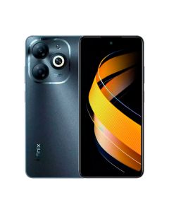 Смартфон Infinix Smart 8 (X6525) 2/64GB Timber Black