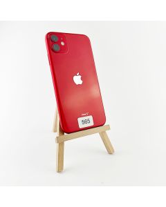 Apple iPhone 11 128GB Red Б/У №565 (стан 8/10)