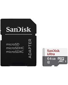 Карта пам`яті SDXC 64GB UHS-I SDSQUNR-064G-GN3MA SANDISK