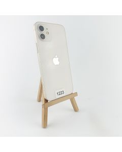 Apple iPhone 12 64GB White Б/У №1223 (стан 8/10)