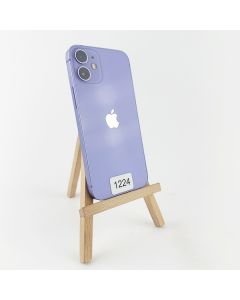 Apple iPhone 12 mini 128GB Purple Б/У №1224 (стан 8/10)