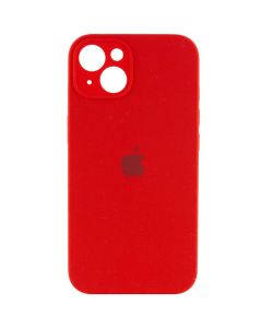 Чохол для смартфона Silicone Full Case AA Camera Protect for Apple iPhone 14 11,Red