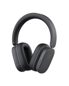 Навушники Baseus Bowie H1 Noise-Cancellation Wireless Headphones Grey