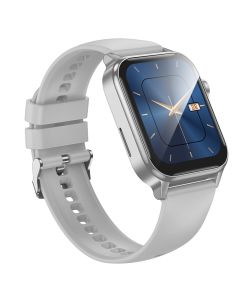 Смарт-годинник HOCO Y26 Smart sports watch (call version) Silver