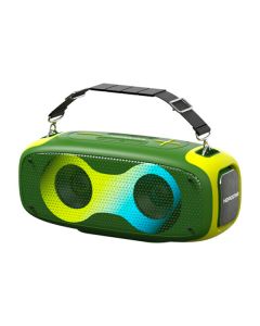 Портативна Bluetooth колонка Hopestar A30 Party Khaki/Yellow