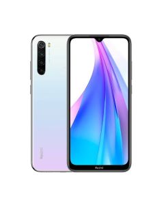 XIAOMI Redmi Note 8 4/128GB (moonlight white) Global Version