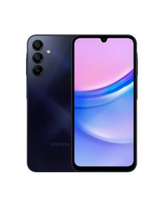 Смартфон Samsung Galaxy A15 SM-A155F 4/128GB Black (SM-A155FZKDEUC)