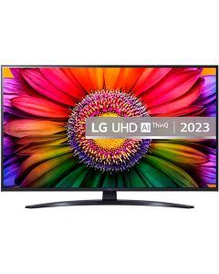 Телевізор LG 43UR81006LJ