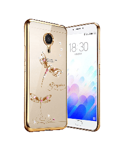 Beckberg Breathe Seria для Meizu M5  Dragonfly