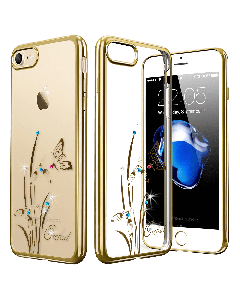 Beckberg Breathe Seria для Samsung A3-2017/A320 Orchid