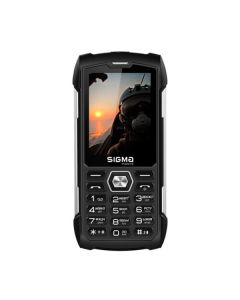 SIGMA X-treme PK68 (black)