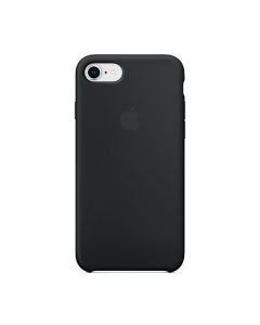 Чехол Soft Touch для Apple iPhone 8  Black (Original)