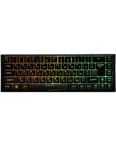 Клавіатура бездротова 2E Gaming KG360 RGB 68key Wireless Black (2E-KG360UBK)