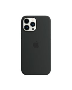 Чохол Apple iPhone 13 Pro Max Silicone Case with MagSafe Midnight (MM2U3)