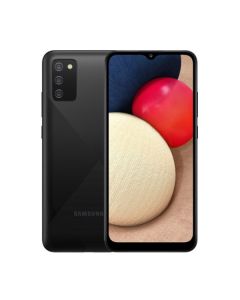 Samsung Galaxy A02S SM-A025F 3/32GB Black (SM-A025FZKESEK)