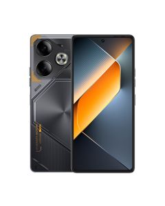 Смартфон Tecno Pova-6 (LI7) 12/256GB NFC DS Meteorite Grey (4894947019067)