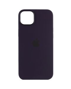 Чохол для смартфона Silicone Full Case AAA MagSafe IC for iPhone 14 Pro Max Elderberry
