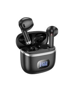 Бездротові навушники HOCO EQ1 Music guide true wireless BT headset Black