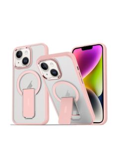 Чохол для смартфона Cosmic Magnetic Stand for Apple iPhone 14 Pink