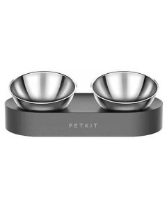 Годівниця PETKIT FRESH NANO-METAL Pet/Cat TWO Bowl Stand
