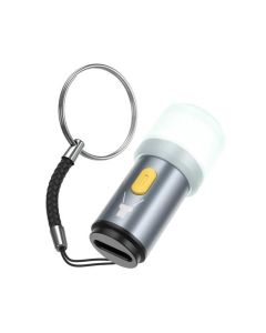 Ліхтарик HOCO UA38A Type-C to LED light adapter Gray