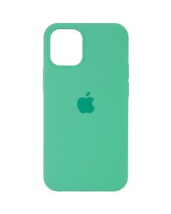 Чохол для смартфона Silicone Full Case AA Open Cam for Apple iPhone 12 Pro Max 30,Spearmint