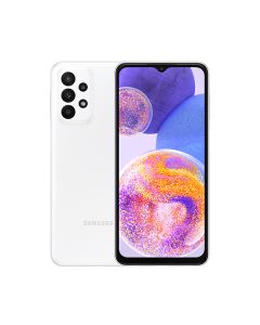 Смартфон Samsung Galaxy A23 SM-A235F 6/128 White (SM-A235FZWKSEK)