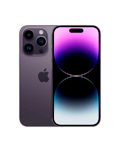 Смартфон Apple iPhone 14 Pro Max 128GB Deep Purple (MQ9T3) українська версія