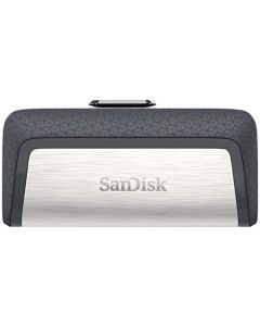 Флеш-накопичувач SanDisk USB 3.1 Ultra Dual Type-C 128Gb (150 Mb/s)