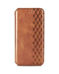 Чохол-книжка для смартфона Rubic Leather for Samsung Galaxy A05 Brown